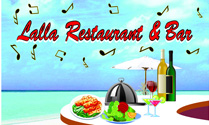 Lalla Restaurant & Bar 