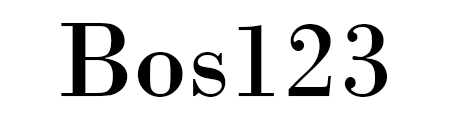 Bos123