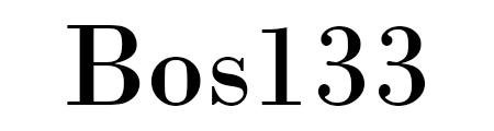 Bos133