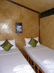 Seaview A/C (2 Bedrooms)