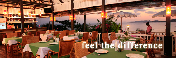 Lamai Bay View Resort Restaurant